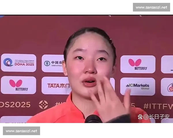 张本美和 3-1 桥本帆乃香，挺进 WTT 伦敦站决赛战早田